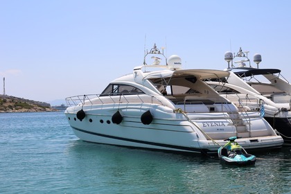 Rental Motor yacht Princess V65 Glyfada