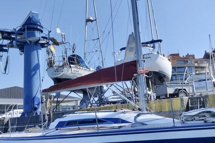 Alquiler Velero Dehler Dehler 34 Sanxenxo