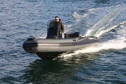 Hire RIB Adventure ADV 500 Larmor-Plage