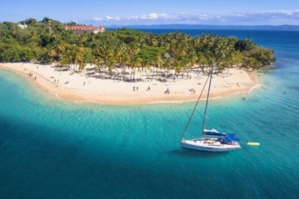 Alquiler Velero Jeanneau Sunodyssey 44I Samaná