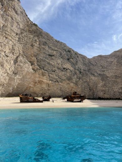 Закинтос Sailboat Beneteau Oceanis Clipper 461 alt tag text