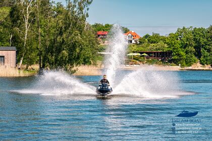 Hyra båt Jetski Seadoo GTX 300 Limited Wilkasy