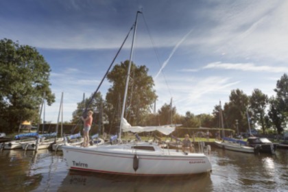 Verhuur Zeilboot Clever 23 Grou