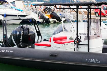 Rental RIB BWA 850 Mandelieu-La Napoule