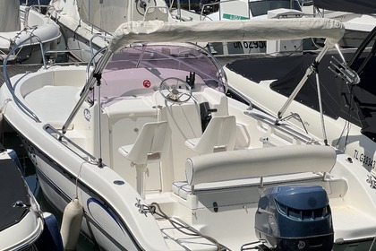 Location Bateau à moteur EVERSET SUNDECK 584 Aix-les-Bains