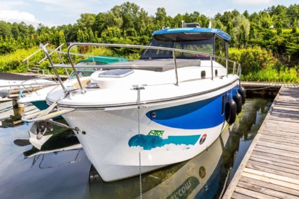 Czarter Houseboat Stillo Stillo 30 Giżycko