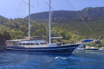 Aluguel Veleiro  Gulet 35m / 115ft Marmaris