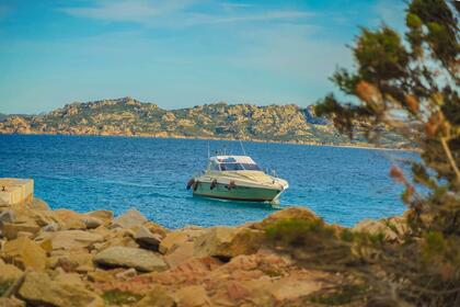 Charter Motorboat RIVA 38 BRAVO SPECIAL Palau