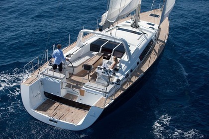 Location Voilier BENETEAU Oceanis 58 Exclusive Furnari