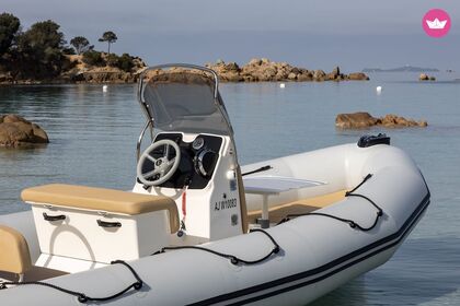 Rental RIB Bombard Bombard Sunrider 650 Ajaccio