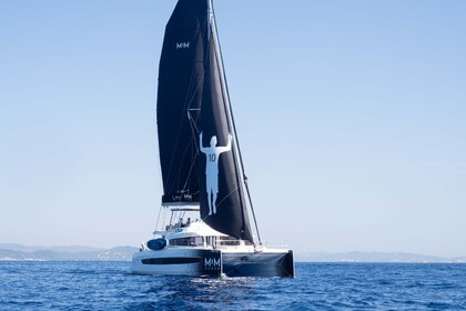 Ενοικίαση Καταμαράν Bali - Catana Bali 5.4 Ίμπιζα