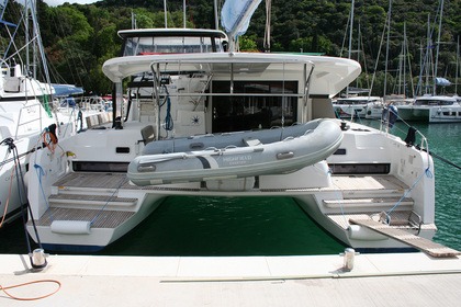 Location Catamaran Lagoon-Bénéteau Lagoon 42 - 4 + 2 cab. Dubrovnik
