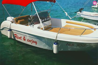 Alquiler Lancha Selva Selva 650 Rogoznica