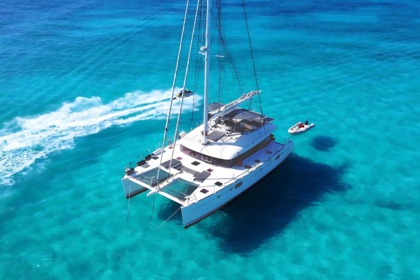 Rental Catamaran Lagoon Lagoon 560 Nassau