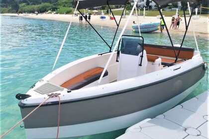 Hire Motorboat compass 160e Catania