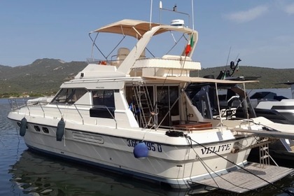 Charter Motorboat Princess 45 FLY Civitavecchia