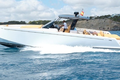 Miete Motorboot Pardo 43 Ibiza