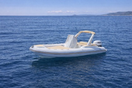 Rental RIB Nautilus nautica Nautilus Lx6.0 Cannigione