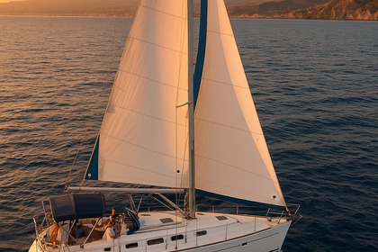 Charter Sailboat Beneteau Cyclades 43.4 Catania