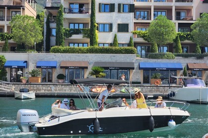 Miete Motorboot Marinello Marinello Tivat