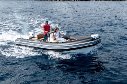 Location Bateau sans permis  Joker Boat Clubman 21 Catane