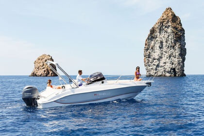 Czarter Łódź motorowa Marinello Eden 22 Kotor