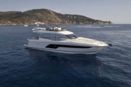 Rental Motor yacht Prestige 590 Antibes