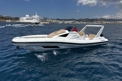 Verhuur RIB Panamera PY10 Athene