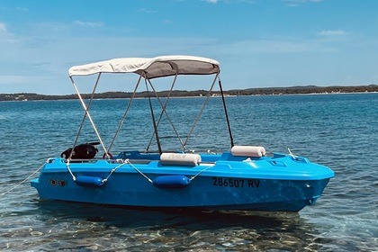 Charter Boat without licence  2024 ROTO 450 Rovinj