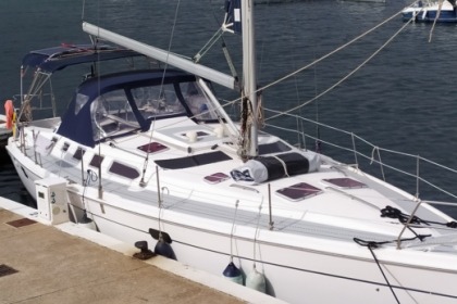 Alquiler Velero Hunter Hunter 466 Saint-Raphaël