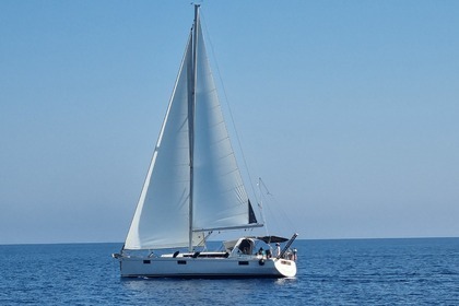 Hire Sailboat Beneteau Oceanis 48 Balos Beach