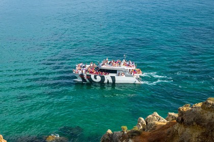 Miete Katamaran Catamaran Custom Albufeira