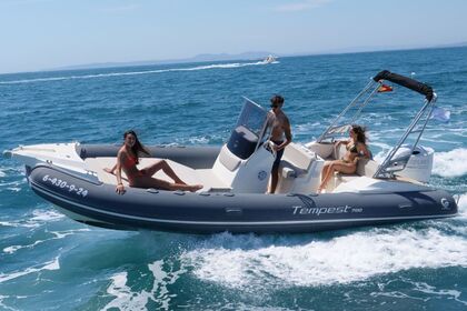 Aluguel Semi Rígido Capelli Tempest 700 Roses