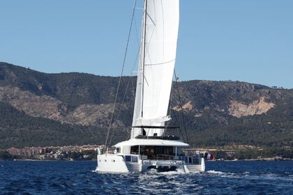 Location Catamaran Lagoon Lagoon 620 Canet-en-Roussillon
