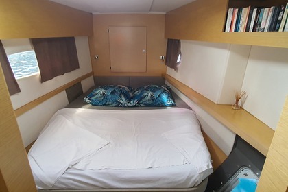 Location Catamaran Fountaine Pajot Helia 44 Bora-Bora