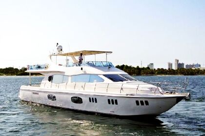 Rental Motor yacht Alshaali Alshaali 90 Dubai