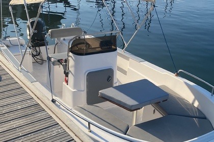 Alquiler Lancha DIPOL FRAGATA H510 Premiá de Mar