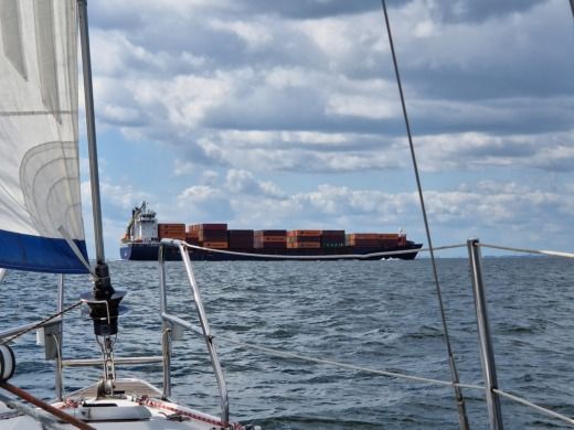 Gdańsk Sailboat Janmor 31 alt tag text