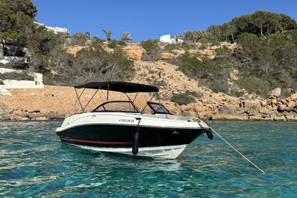 Rental Motorboat Bayliner Vr5 Santa Ponsa