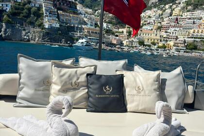 Aluguel Iate Sunseeker 75 Predator Amalfi