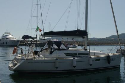 Miete Segelboot JEANNEAU SUN ODYSSEY 36I Cugnana Verde