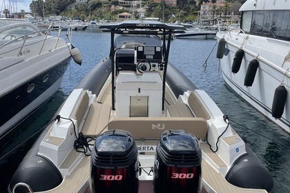 Miete RIB Nova jolly Prince 33 Cavalaire-sur-Mer