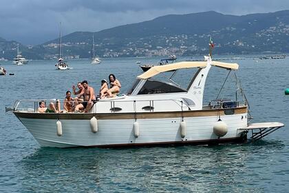 Miete Motorboot Mimi Libeccio 9,50 EX 27 La Spezia