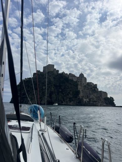 Νάπολη Sailboat Jeanneau Jeanneau 53 alt tag text