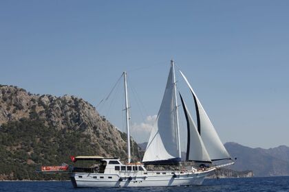 Charter Gulet Gulet SumruSultan Marmaris