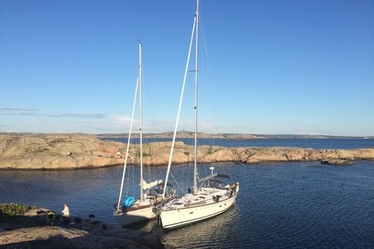 Hyra båt Segelbåt Bavaria 50 CR Oslo