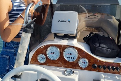 Charter RIB Italboats Stingher 606XS Zaton