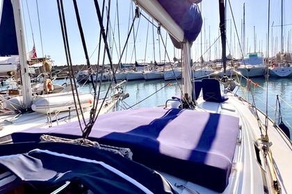 Noleggio Barca a vela Bavaria Cruiser 41 AC Lido di Ostia