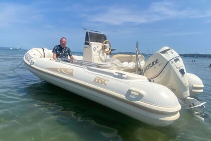 Charter RIB COLZANI BSC53 Hyères