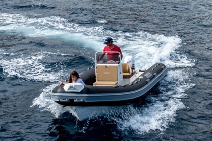 Noleggio Barca senza patente  Joker Boat clubman 21 Catania